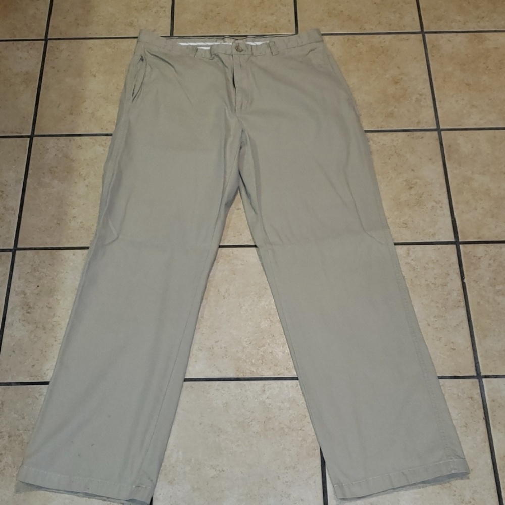 Calvin Klein khakis - worn once - size 36-34